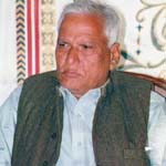 Mr. Ghulam Hussain Gill