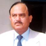 Mr. Saeed Ahmad Khan